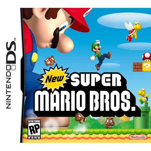 The Best DSi Games New Super Mario Bros